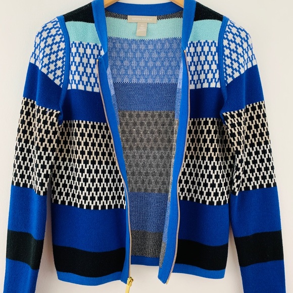 Banana Republic Sweater Jacket - Picture 2 of 5